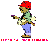 Technical requirements