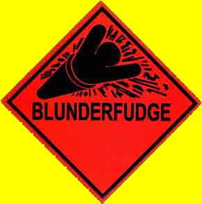 Blunderfudge.com